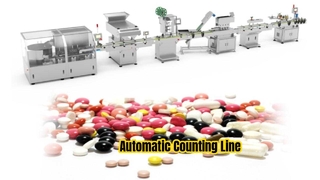 Linea di conteggio automatico