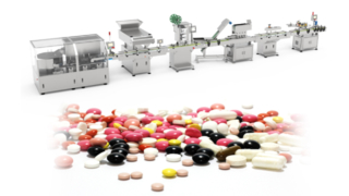 Linea di conteggio elettronico ad alta velocità